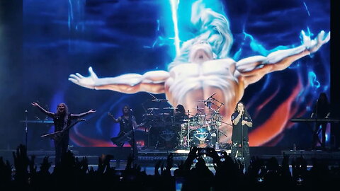 Savatage - Handful of Rain (Live in Greece 2025) Video