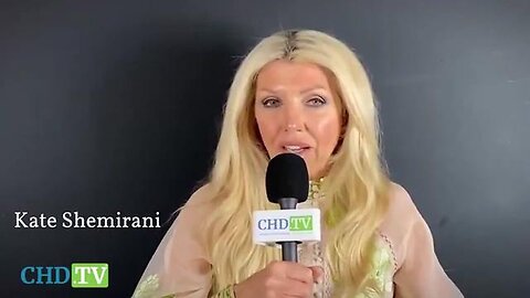 "Kate Shemirani's Anti-Vaccine Stand: Why Her YT Video Vanished Quickly"