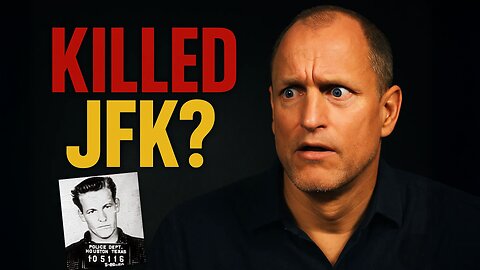 The Wild True Story of Woody Harrelson’s Father