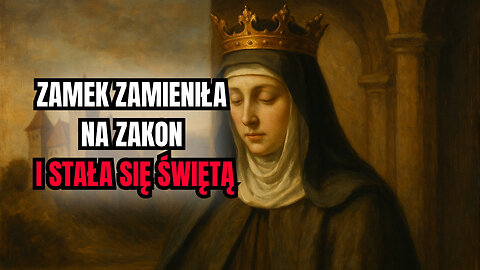 Błogosławiona Jolanta: księżna, która została klaryską 🙏