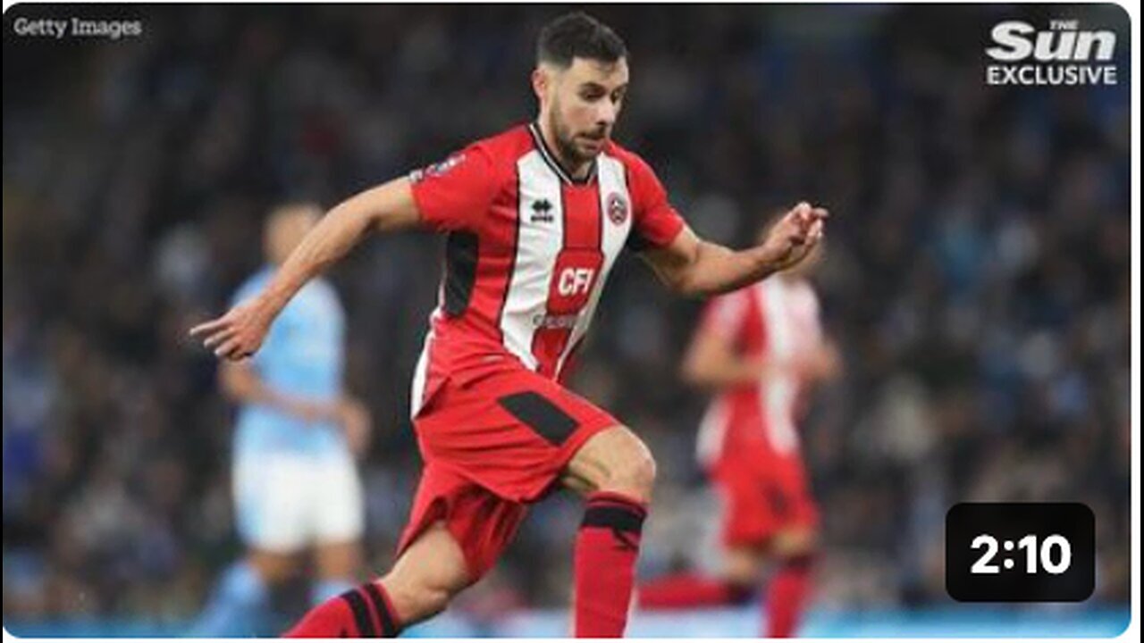 "31-Year-Old Soccer Prodigy George Baldock Passes Away"