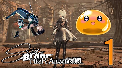 CAKE is BACK On The MENU! 【Stellar Blade】