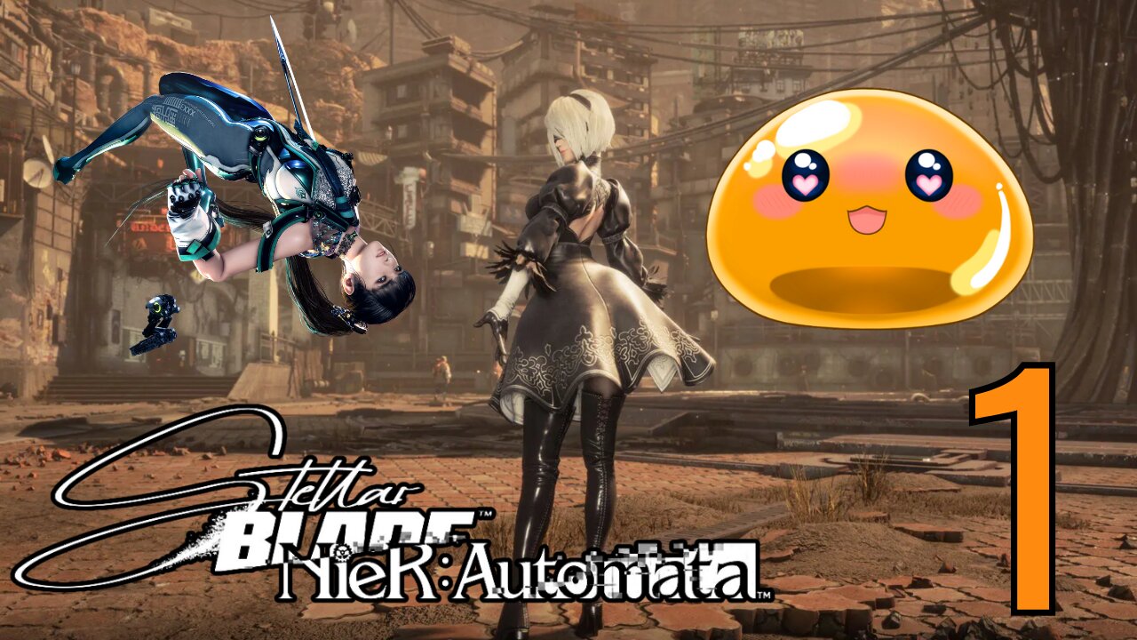 【Stellar Blade】CAKE is BACK On The MENU!