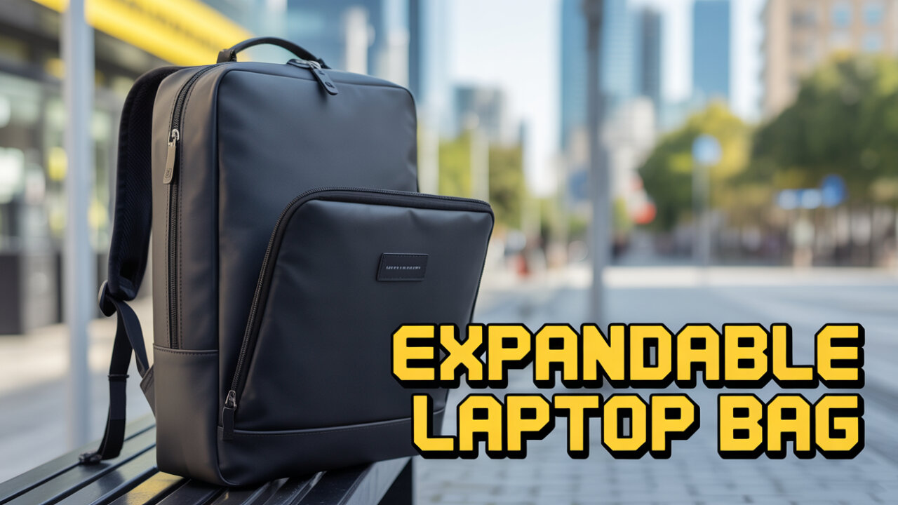 Expandable 35L Backpack Review: Perfect for Students and Professionals!