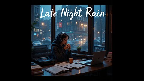 "Late Night Rain – NYC Lofi Vibes"|| Lofi song||United States