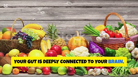 The Gut-Brain Connection: How Microbiome Health Boosts Energy, Immunity & Mood Naturally