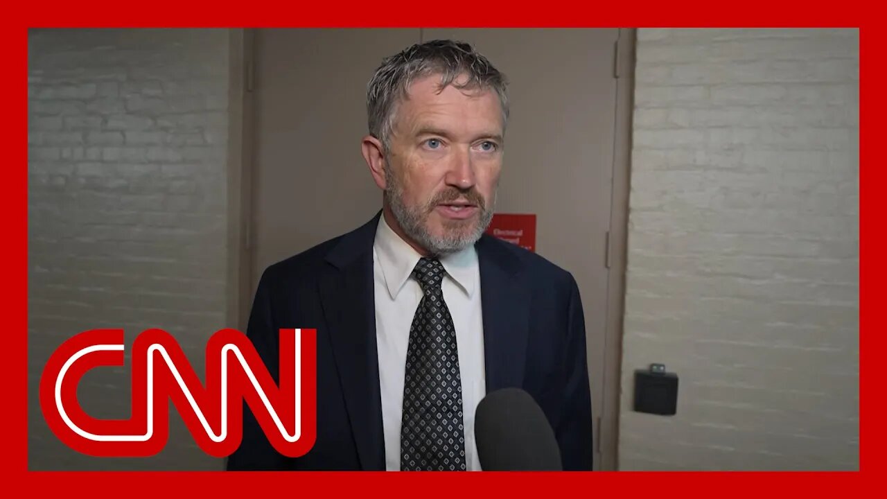 ‘Disgusting’: GOP Rep. calls out White House comments on Epstein resolution