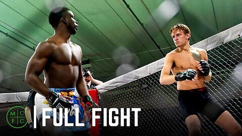 MCFC 2 Replay - Dalan Jones vs Dylan Kiskila