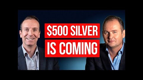 Why Silver Will Easily Hit $500
