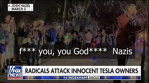 Tesla Owner Injured As Mardi Gras Crowd Attacks Vehicle Over Elon Musk Hate
