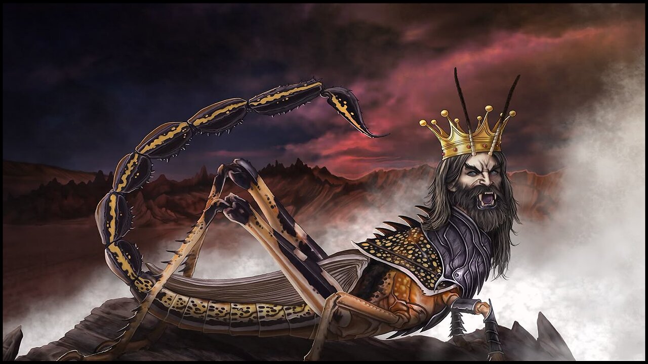 The Prophecy of Yahuah - Torment (5th Shofar)