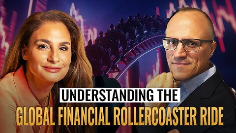 Mel K & Craig Wenclewicz | Understanding the Global Financial Rollercoaster Ride | 10-17-25