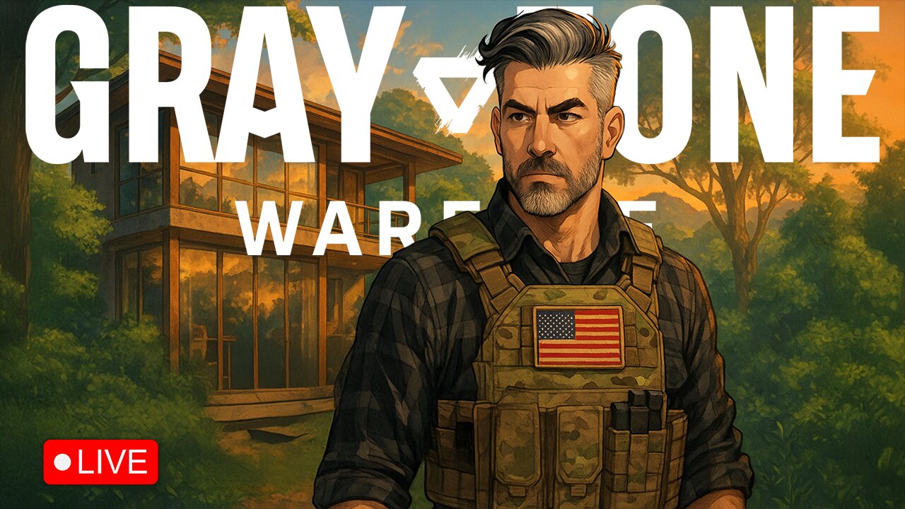 Gray Zone Warfare - Keymaster