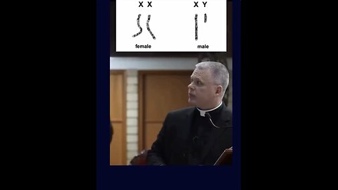 Fr. Chris ALAR ★ Un Sang Qui Ne Vient Pas De Ce Monde