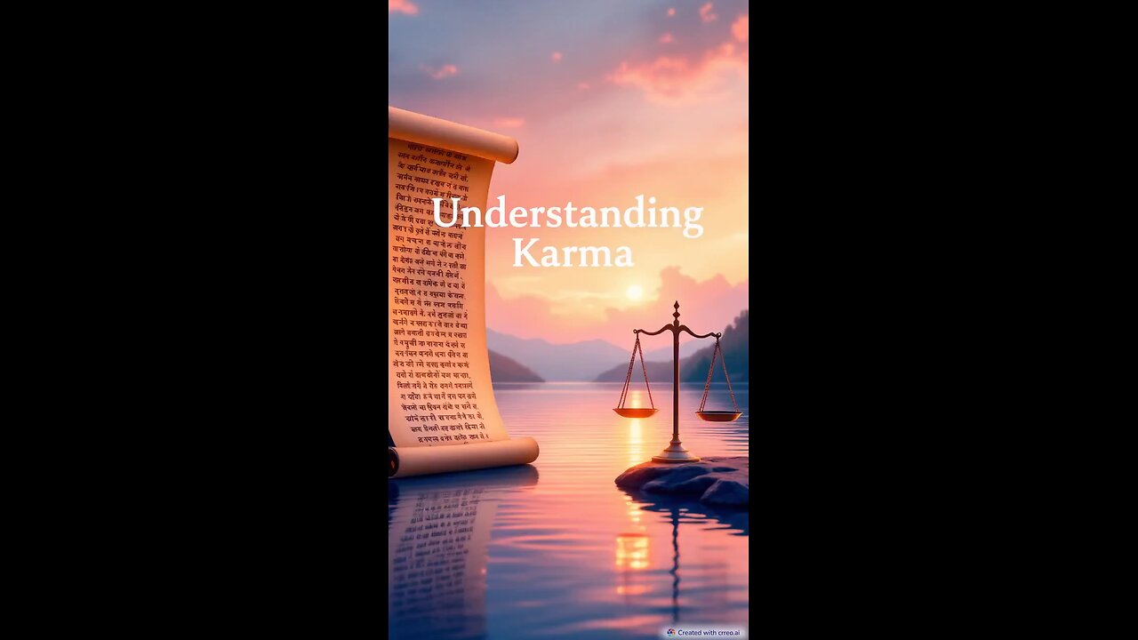 Карма: Закон причины и следствия — как работает на самом деле?