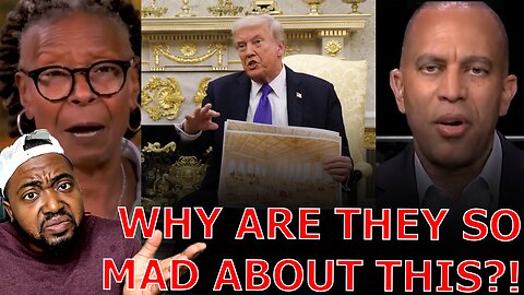 Democrats THREATEN Trump & Private Donors For 'DESTROYING' White House To Build East Wing Ballroom!