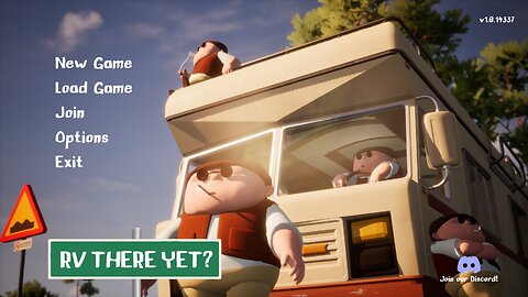 RV There Yet? No not yet.