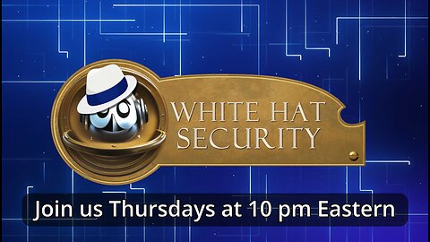 White Hat Security Episode 63 - Shhhh