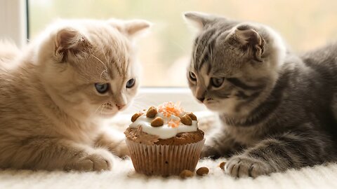 cute cat's need help