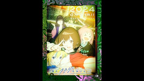 Can I Get Hooked on The First Episode Of ( Jellyfish Can't Swim In The Night ) Anime