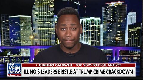Gianno Caldwell: Johnson, Pritzker, Newsom Are Buffoons