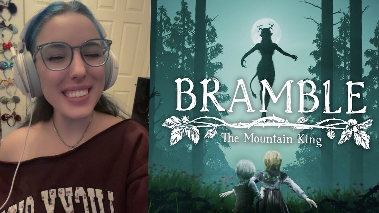 Thorns, Trauma & Tiny Nightmares | Bramble