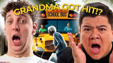 Grandma Hit by a School Bus!? | Fighting for Justice w/ Steve Slough & Drew Nickens
