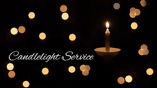 Worship Service for December 21, 2025