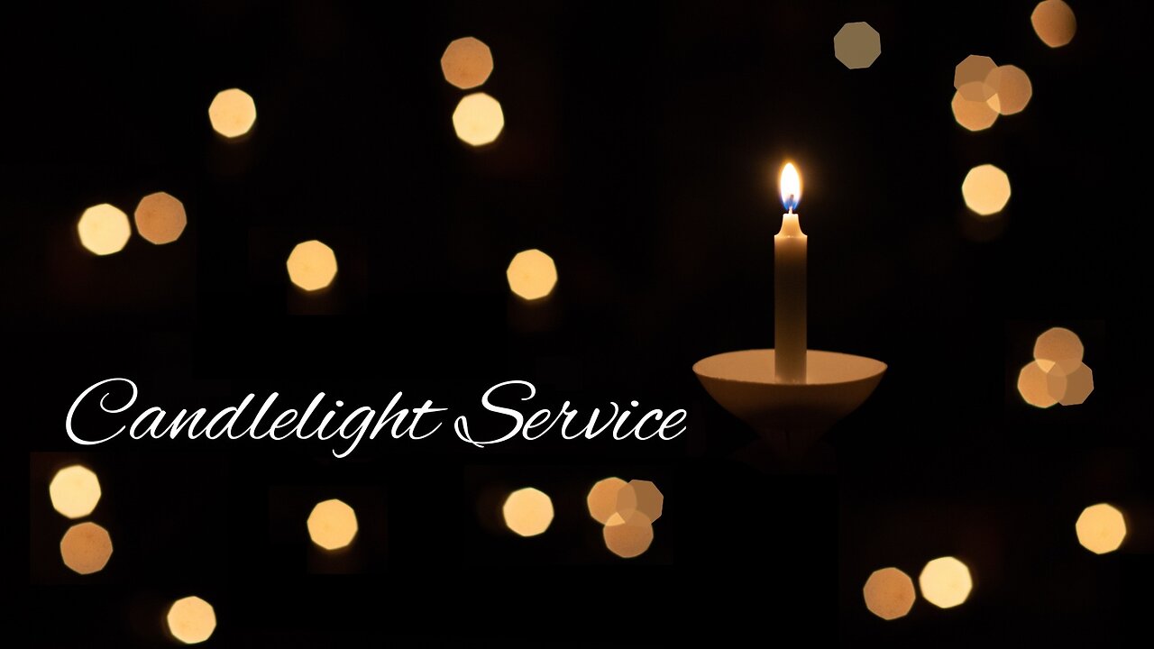 Worship Service for December 21, 2025