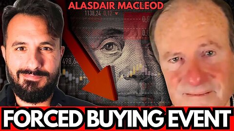 MASSIVE Forced Buying Event Coming to SILVER (here's why) | Alasdair Macleod