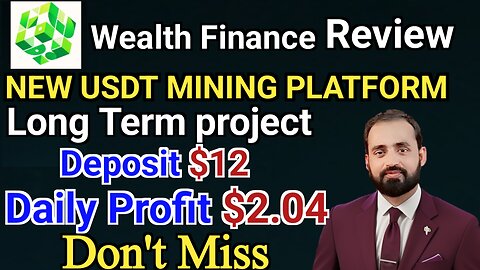 New Best Long Term USDT Mining Platform | Best Way To Make Money Online | Dont Miss