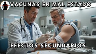 🔴VACUNAS EN MAL ESTADO Y EFECTOS SECUNDARIOS INVITADO NEO