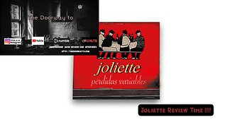 Persistent Vision Records -Joliette- Perdidas Varibles- Video Review