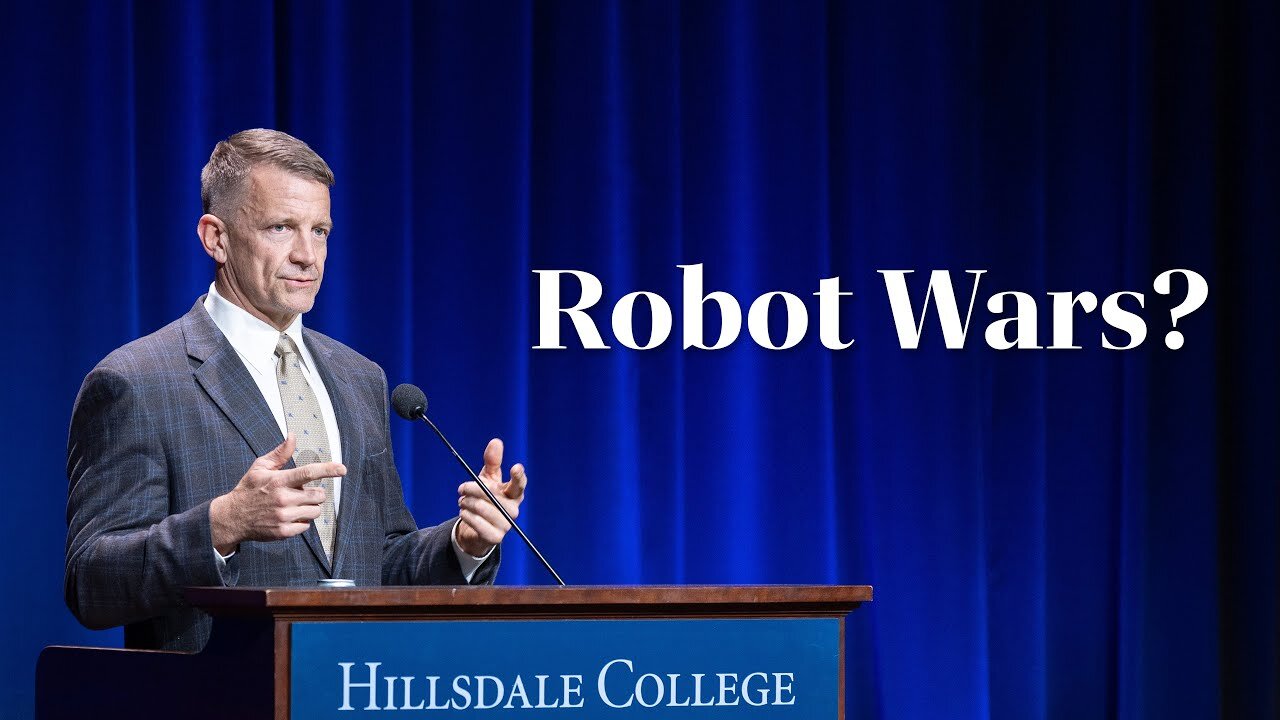 Michael Yon and ESW James Discuss Erik Prince's Ukraine War Reality Check