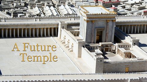 A Future Temple - Lesson