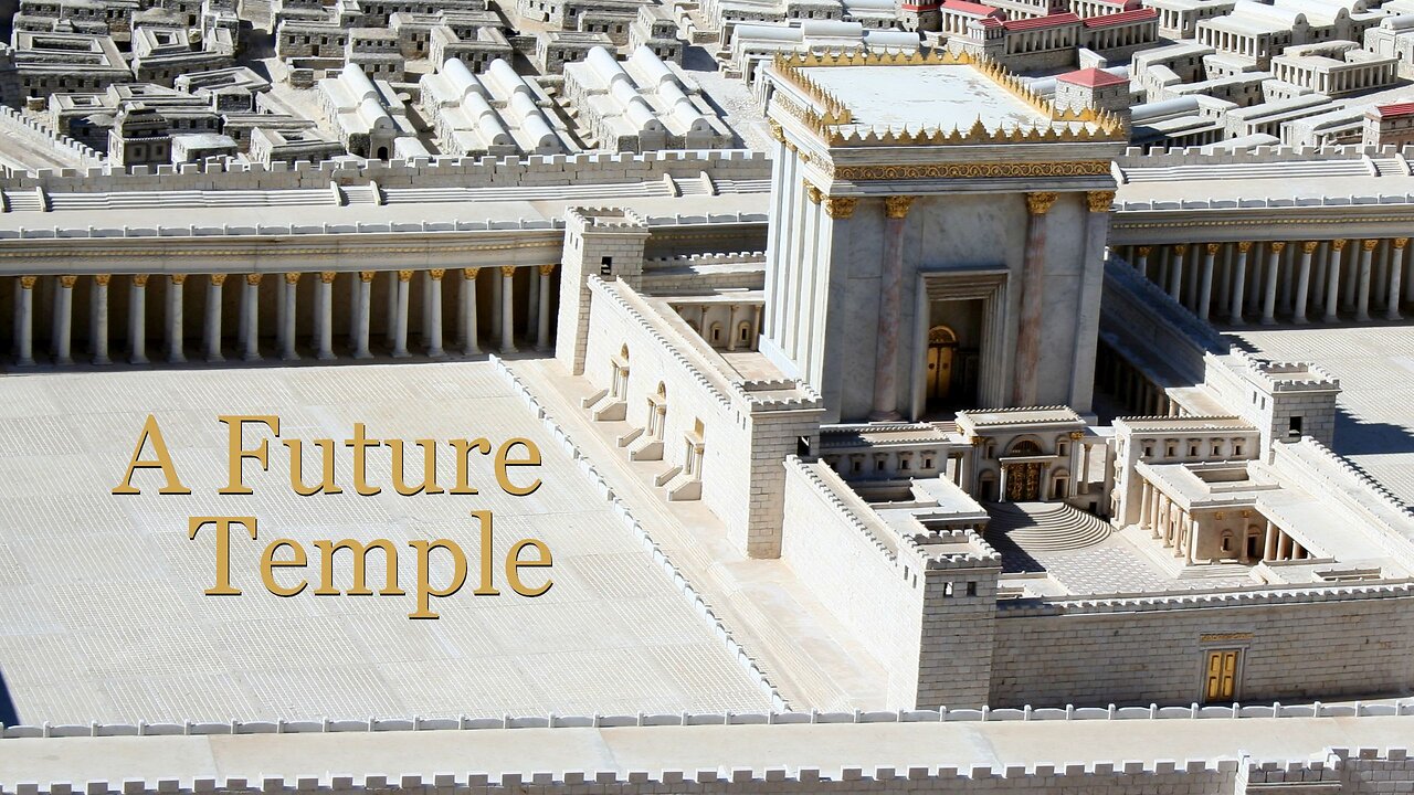 A Future Temple - Lesson