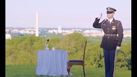 The Missing Man Table