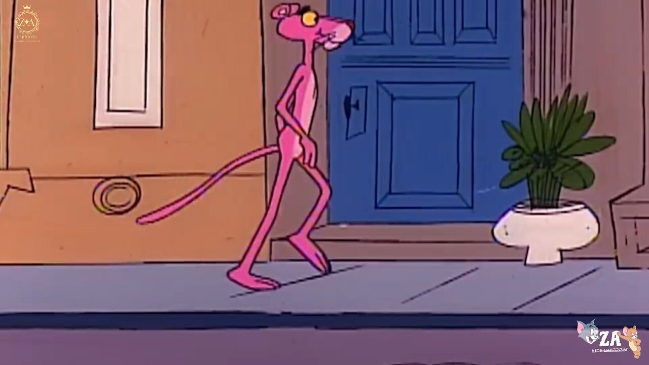 Pink Panther Cartoons