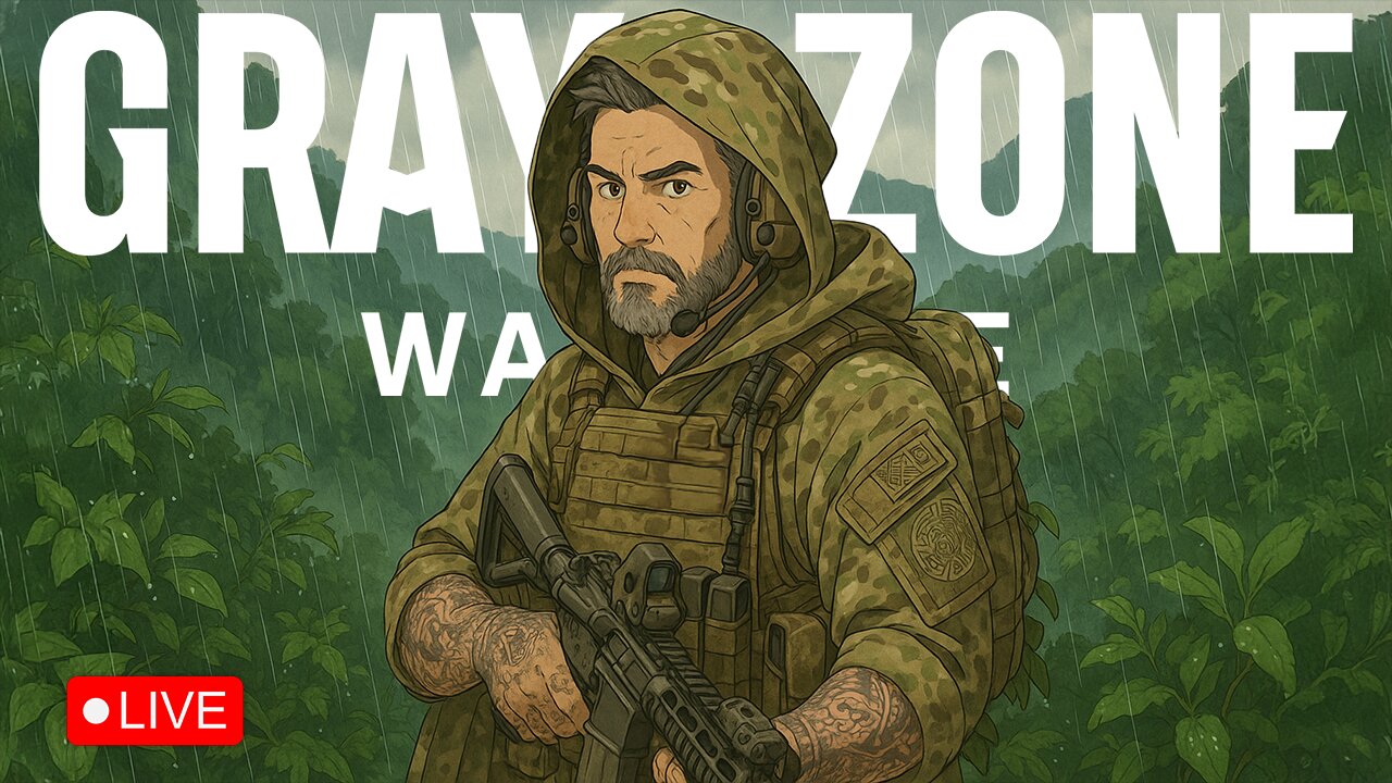 Gray Zone Warfare - Winds of War Pre-Release Day 4
