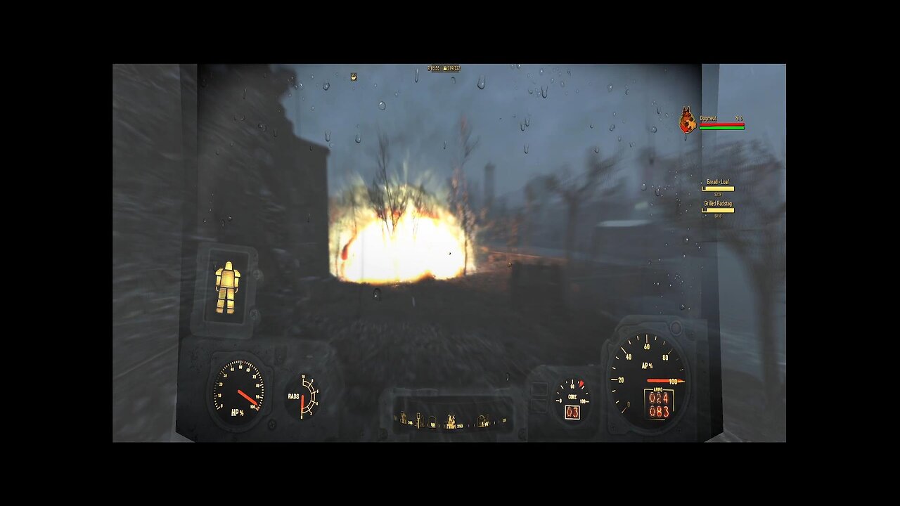 Fallout 4 Game Stream #31 - We Finally Meet The Synths At Acadia!