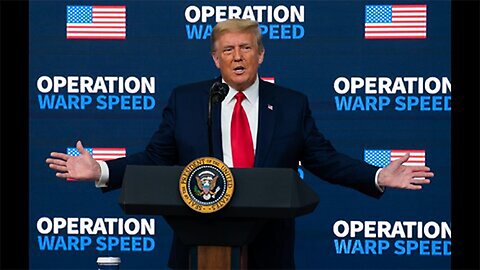 Mike King update 06.06.25 How Operation Warp Speed Saved the World