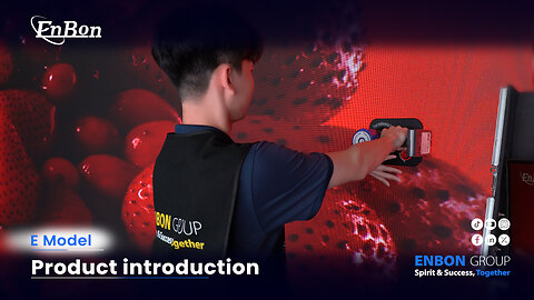 Enbon multi-size LED display, customize your visual solution