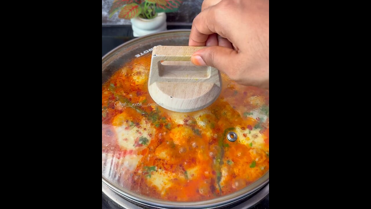 #spicy egg Lababdar
