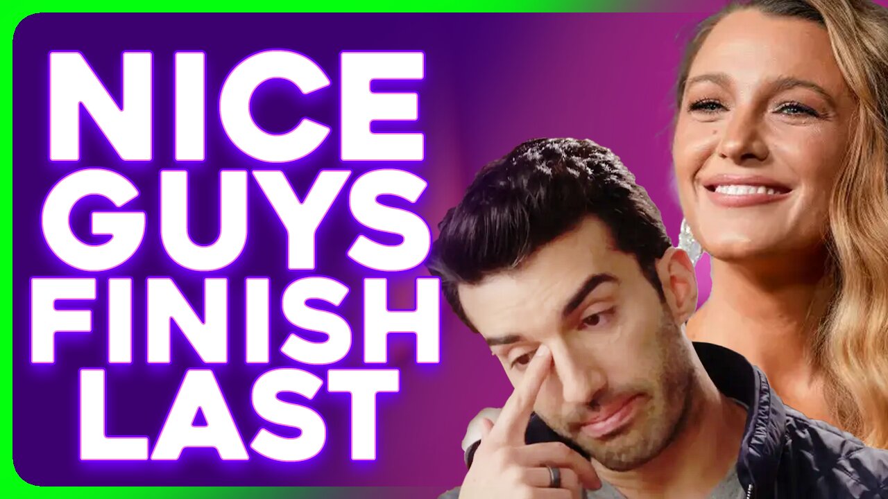 Male Feminist Justin Baldoni LOSES Blake Lively MeToo Battle, Judge THROWS OUT Countersuit