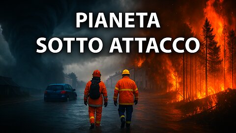 Disastri che la storia non conosceva! Cronaca di una settimana