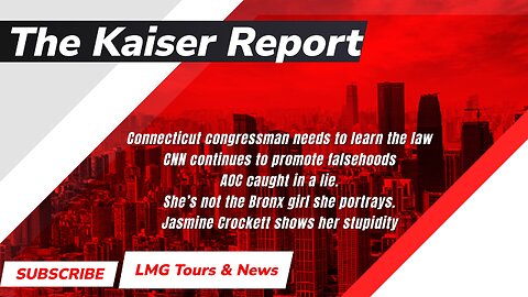 The Kaiser Report 7//25