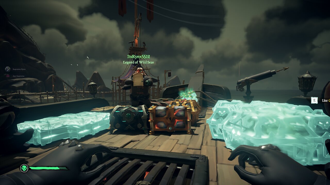🔴[LIVE] PVP and ATHENA | Sea of Thieves | Day 606/710 ~ Zen Premium Gaming - Daily Live Streams