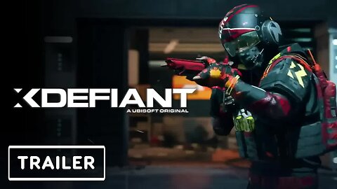 XDefiant - Season 1 Reveal Trailer _ Ubisoft Forward 2024