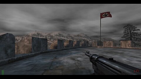 FIGHTING THE NAZIS IN WW2 - RETURN TO CASTLE!!!