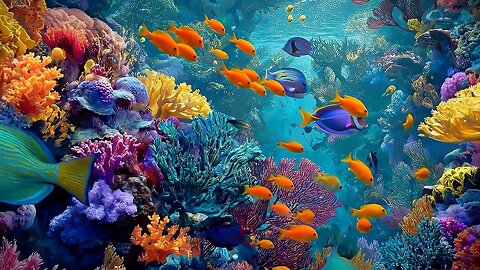 Underwater Skies – A Deep Reggae Journey Beneath the Ocean